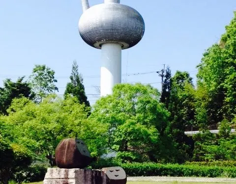 Umakaken Miyahara Service Area Kudari