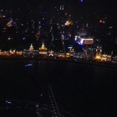 Oriental Pearl Sky Revolving Restaurant User Photo