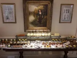 St. Regis Restaurant