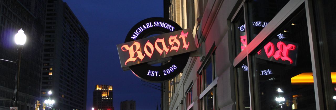 Michael Symon's Roast