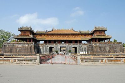 Meridian Gate