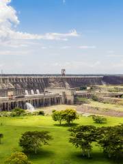 Itaipu Wasserkraftwerk