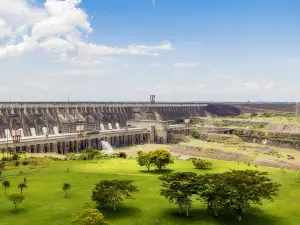 Itaipu Dam