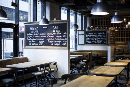 Boston Seafood & Bar