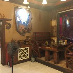 敖包相会文化蒙餐(万佳社保楼店) 여행 사진