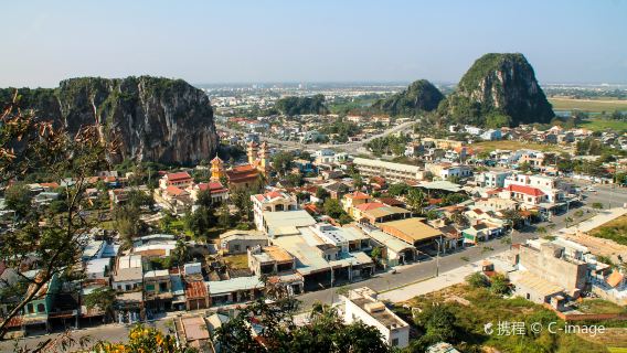The Marble Mountains – Hoi An Ancient Town Half-Day Tour