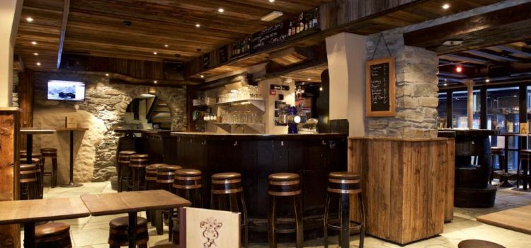 Brown Cow - pub