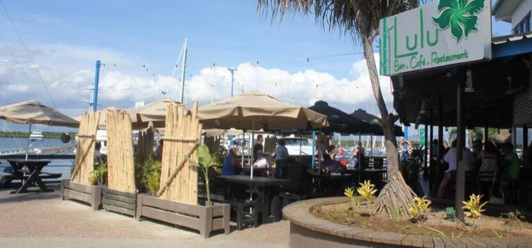 Lulu Bar Restaurant and Cafe