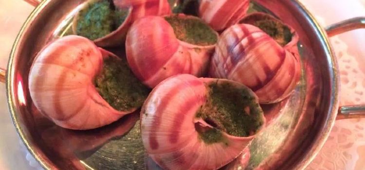 Escargot Chez Eric