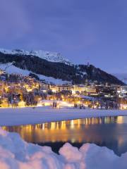 Lac de Saint-Moritz