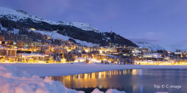 Saint Moritz Travel Guide 2024 - Things to Do, What To Eat & Tips