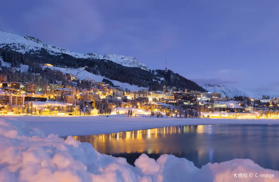 Hotels near Lake St Moritz