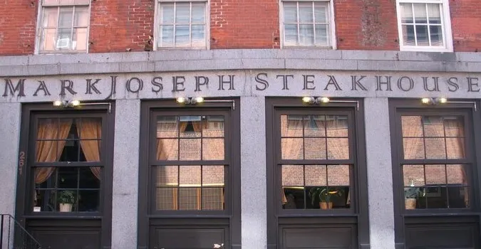 MarkJoseph Steakhouse