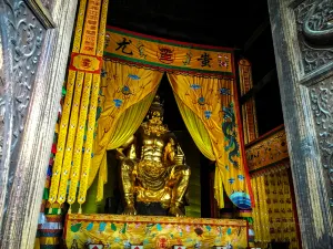 Chiyou Jiuli Palace