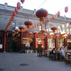 zhangbaopu User Photo