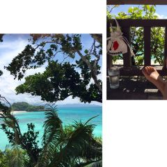 Rima at Shangri-La's Boracay Resort and Spa 여행 사진