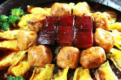 Pi yun bai bian hui cuisine Restaurant