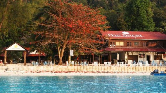 The Barat Perhentian Beach Resort, Terengganu
