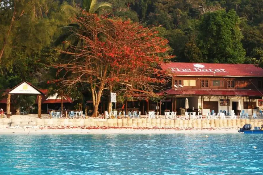 The Barat Perhentian Beach Resort, Terengganu