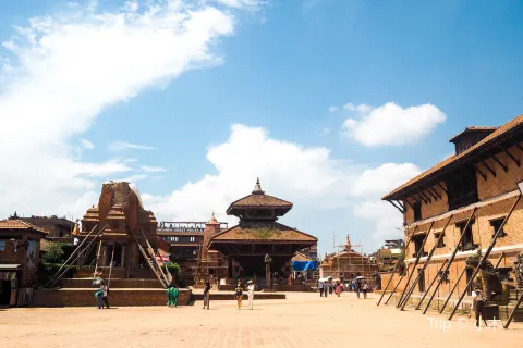 Durbar Square – Bhaktapur