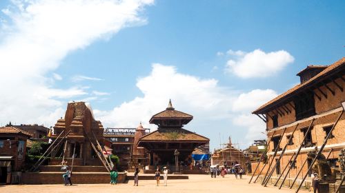 Bhaktapur Durbar Square