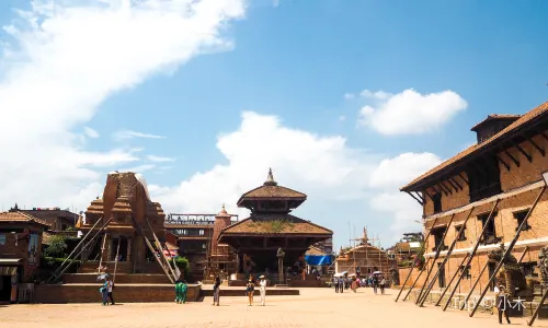 Bhaktapur Durbar Square