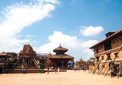 Bhaktapur Durbar Square