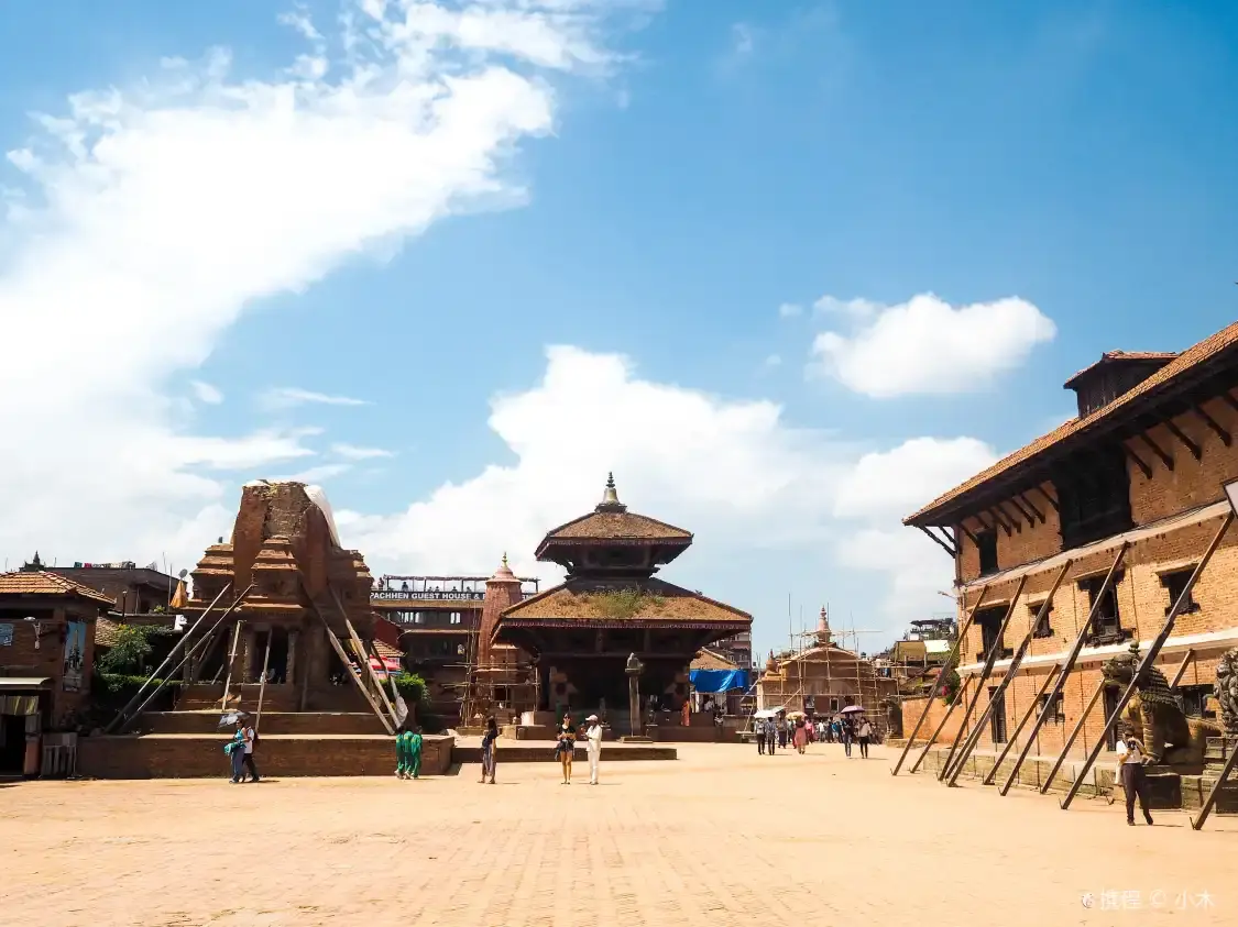 Hotels near Bhaktapur Durbar Square
