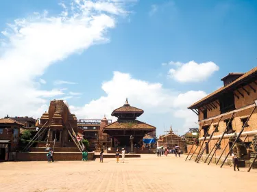 Bhaktapur Durbar Square