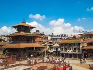 Patan Darbar Square