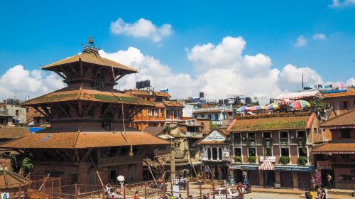 Patan Darbar Square