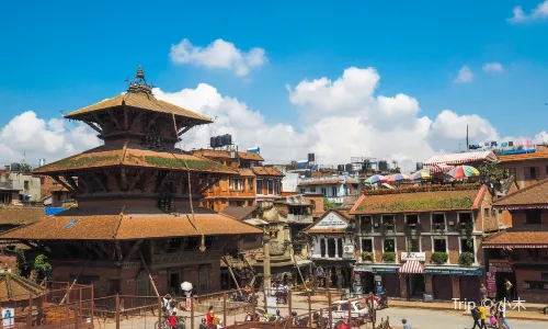 Patan Darbar Square