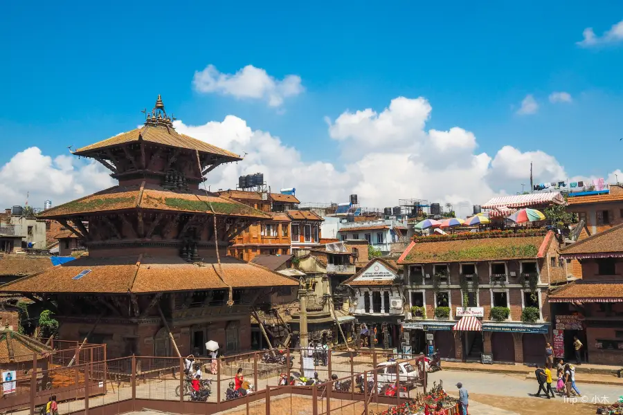 Patan Darbar Square