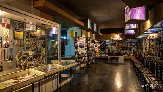 Museum of Georgian Sports