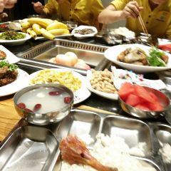 巴奴毛肚火锅(商城路店) User Photo