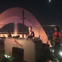 Red sky User Photo
