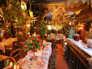 Restaurant Le Mas Provençal