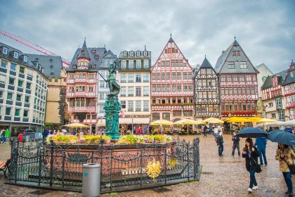 NIDDER TERRACES (Nieder-Eschbach)