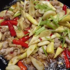盐府人家私家菜(同兴路店) User Photo