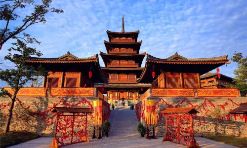 中国唐城
