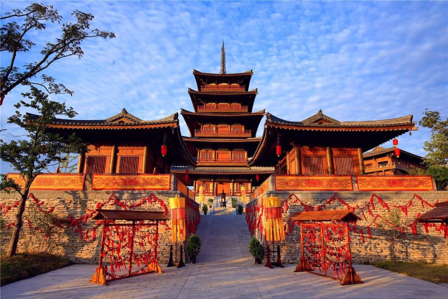 中國唐城