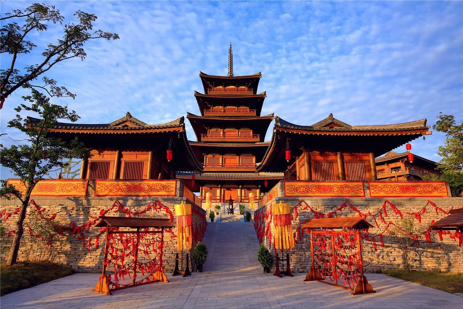 City of Tang Dynasty