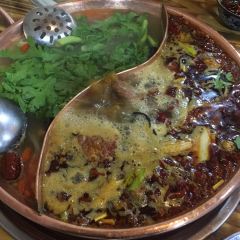 ZAI SHUI YI FANG TE SE HUO GUO User Photo