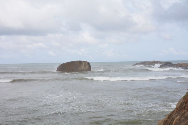 科格勒高蹺漁民
