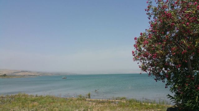 Sea of Galilee