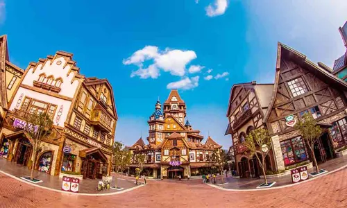 Zhengzhou Fantawild Resort