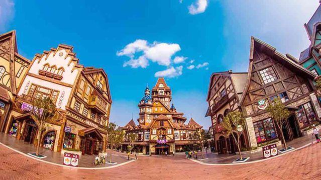 Zhengzhou Fantawild Resort