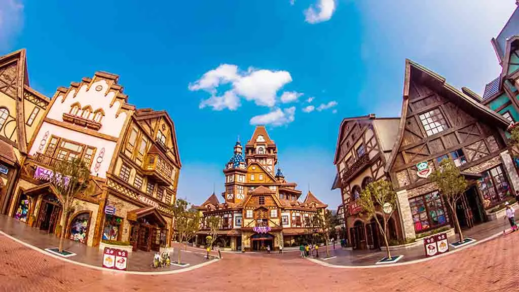 Zhengzhou Fantawild Resort