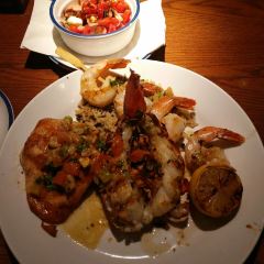 Red Lobster User Photo