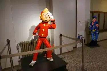 Comics Art Museum